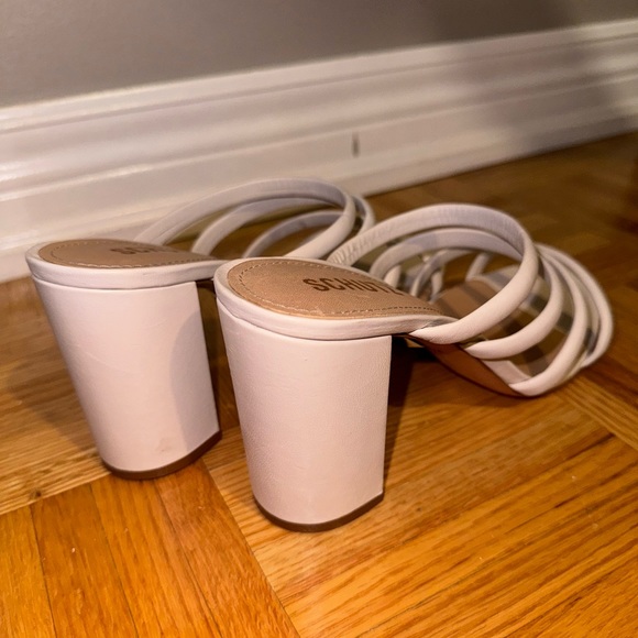 Schutz Felisa Heel Pearl - Picture 4 of 7